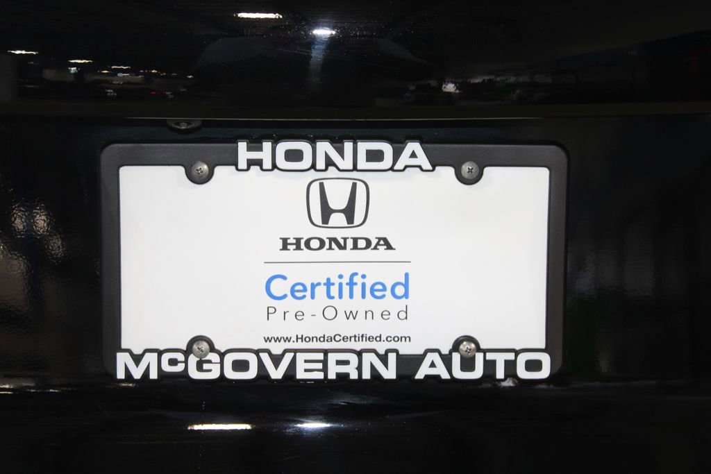Certified 2025 Honda HR-V LX image 38