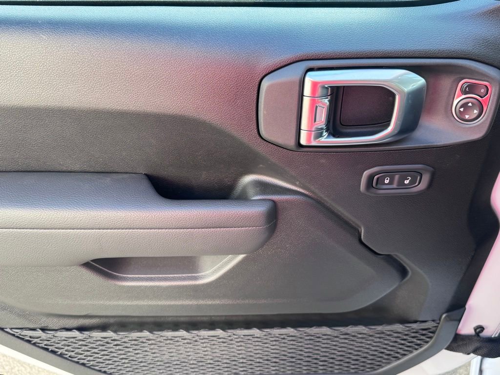 New 2026 Jeep Wrangler Sport S image 9