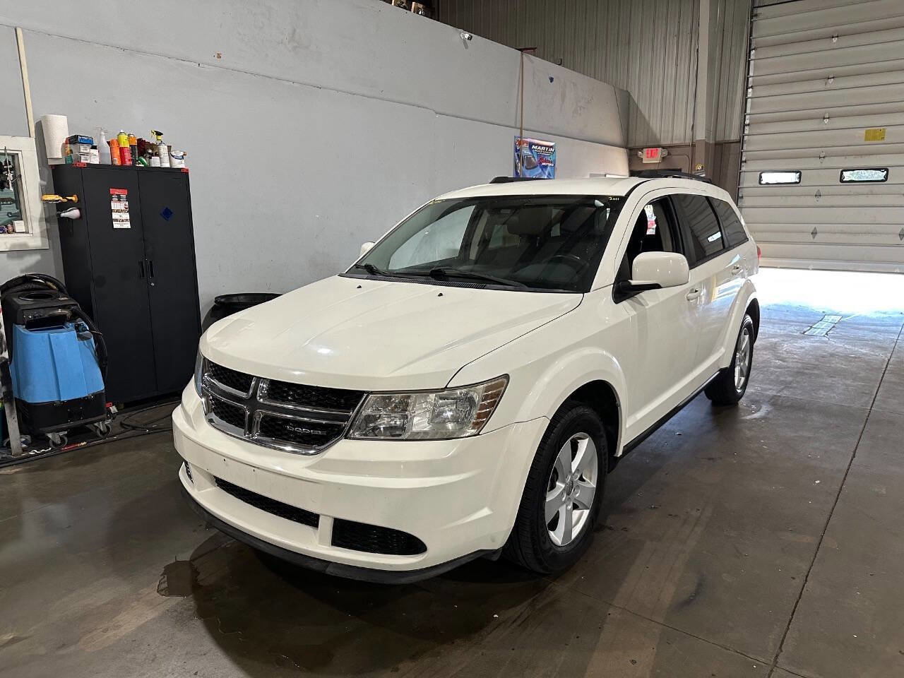 Used 2011 Dodge Journey Mainstreet w/ Comfort/Convenience Group