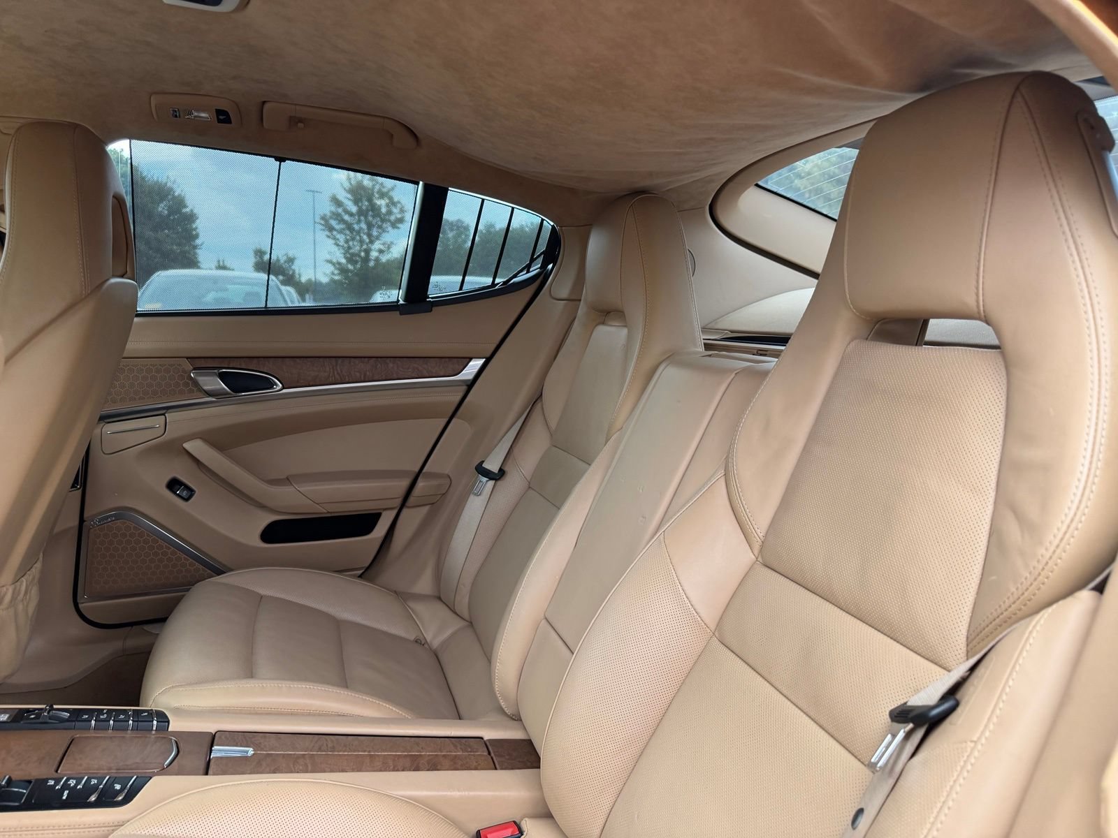 Used 2011 Porsche Panamera Turbo AWD/4WD image 26