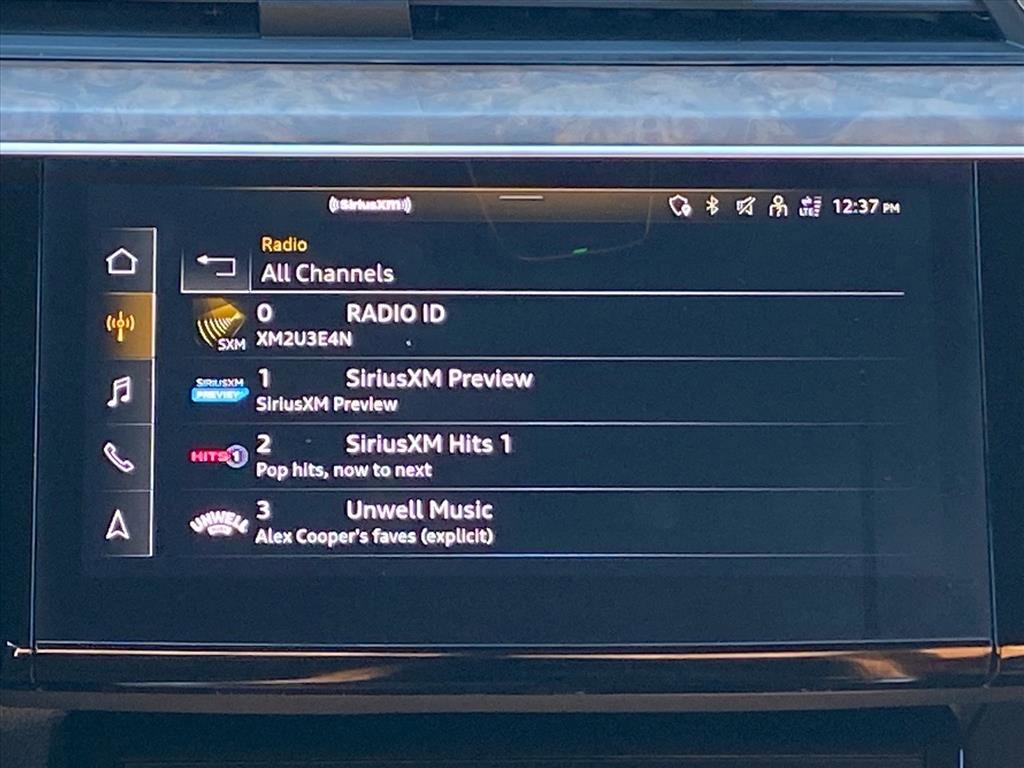 Used 2022 Audi e-tron Premium Plus image 7