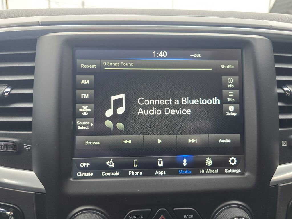 Used 2021 RAM 1500 Classic Warlock image 27