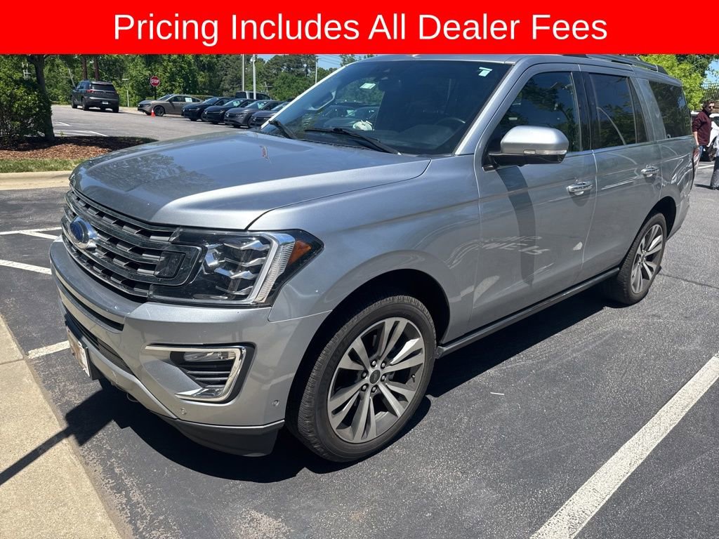 Used 2021 Ford Expedition Limited AWD/4WD image 1