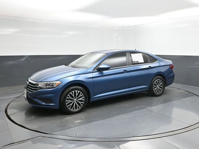 Certified 2021 Volkswagen Jetta S w/ Driver Assistance Package image 1