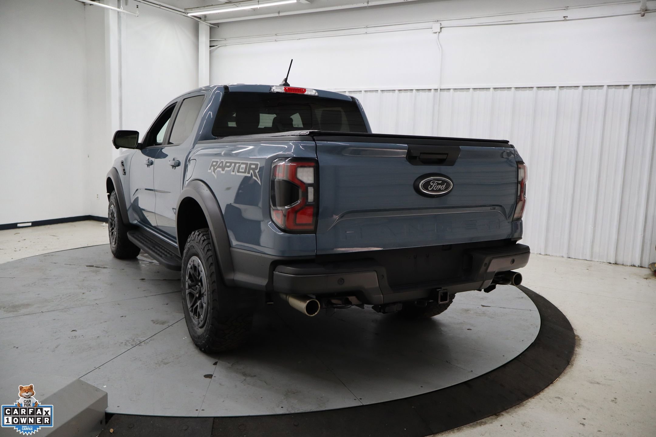Certified 2025 Ford Ranger Raptor image 8