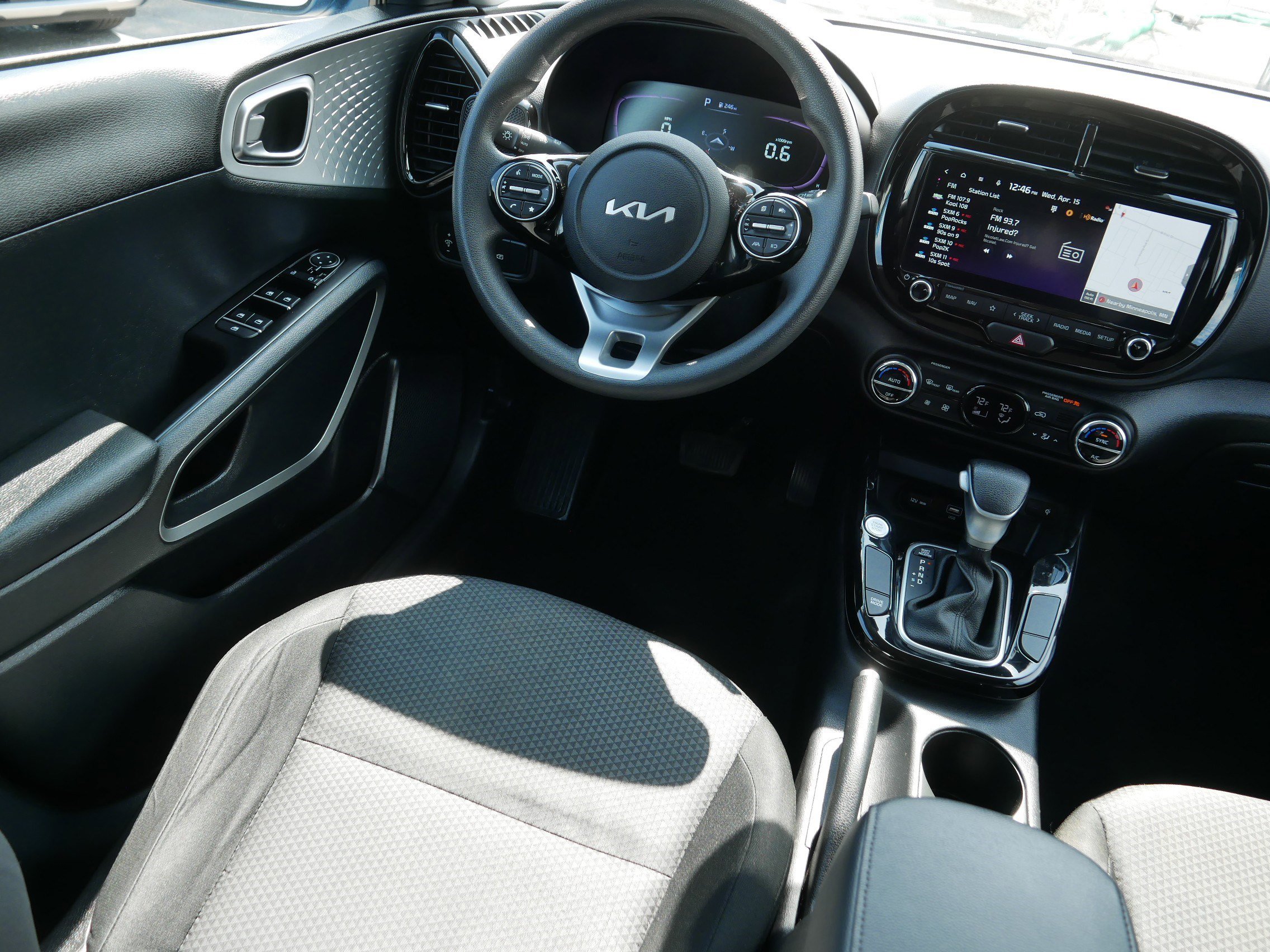 Certified 2023 Kia Soul S image 9