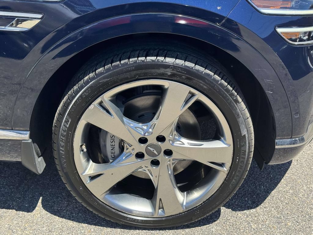 Used 2023 Genesis GV80 3.5T w/ Prestige Package AWD/4WD image 6