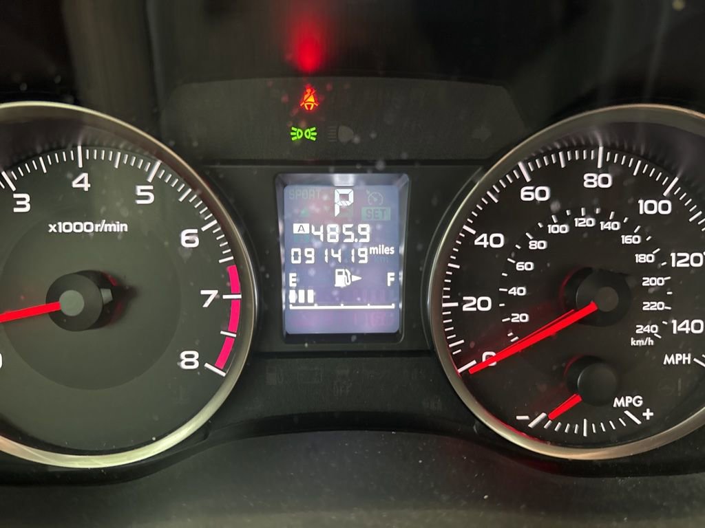 Used 2016 Subaru Impreza 2.0i Sport Premium w/ Popular Package #1 image 2