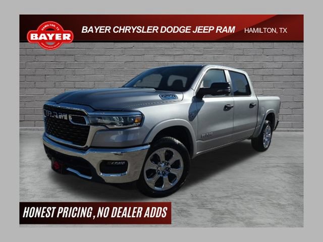 New 2026 RAM 1500 Lone Star