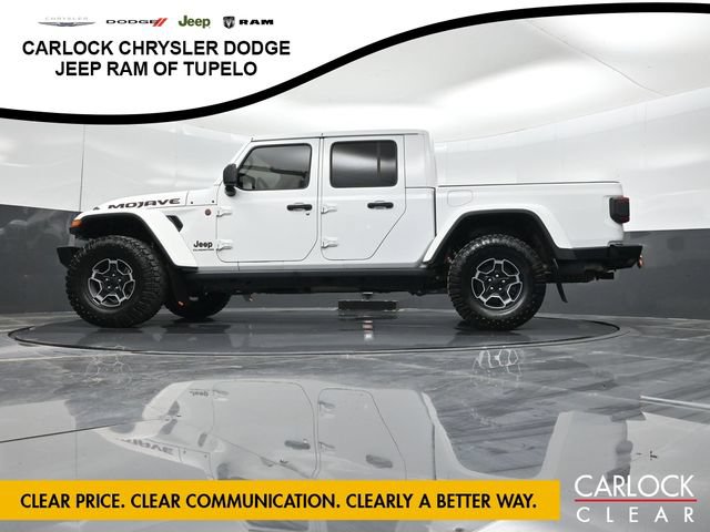 Used 2021 Jeep Gladiator Mojave AWD/4WD image 52