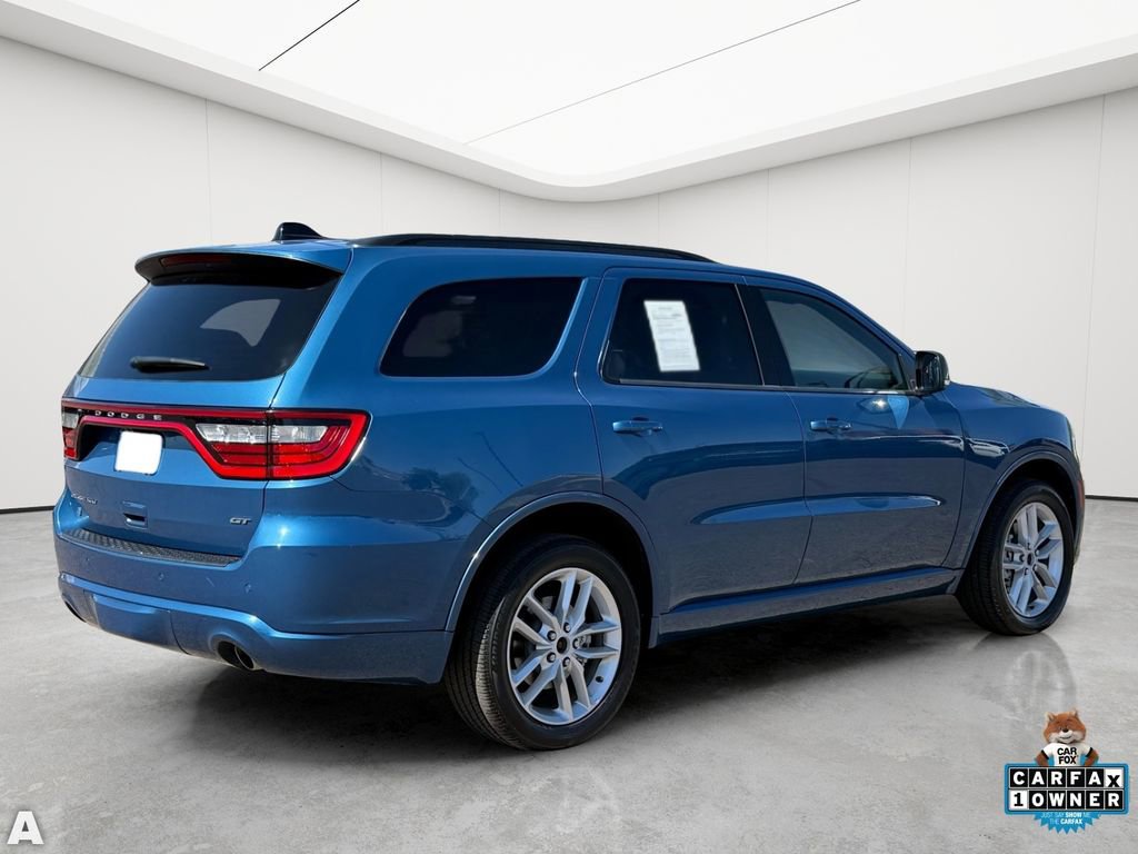 Certified 2025 Dodge Durango GT image 7