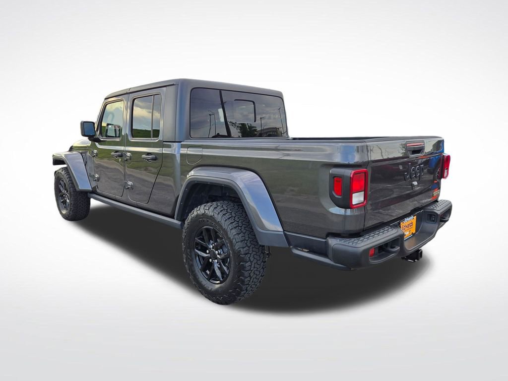 Used 2023 Jeep Gladiator Sport AWD/4WD image 8