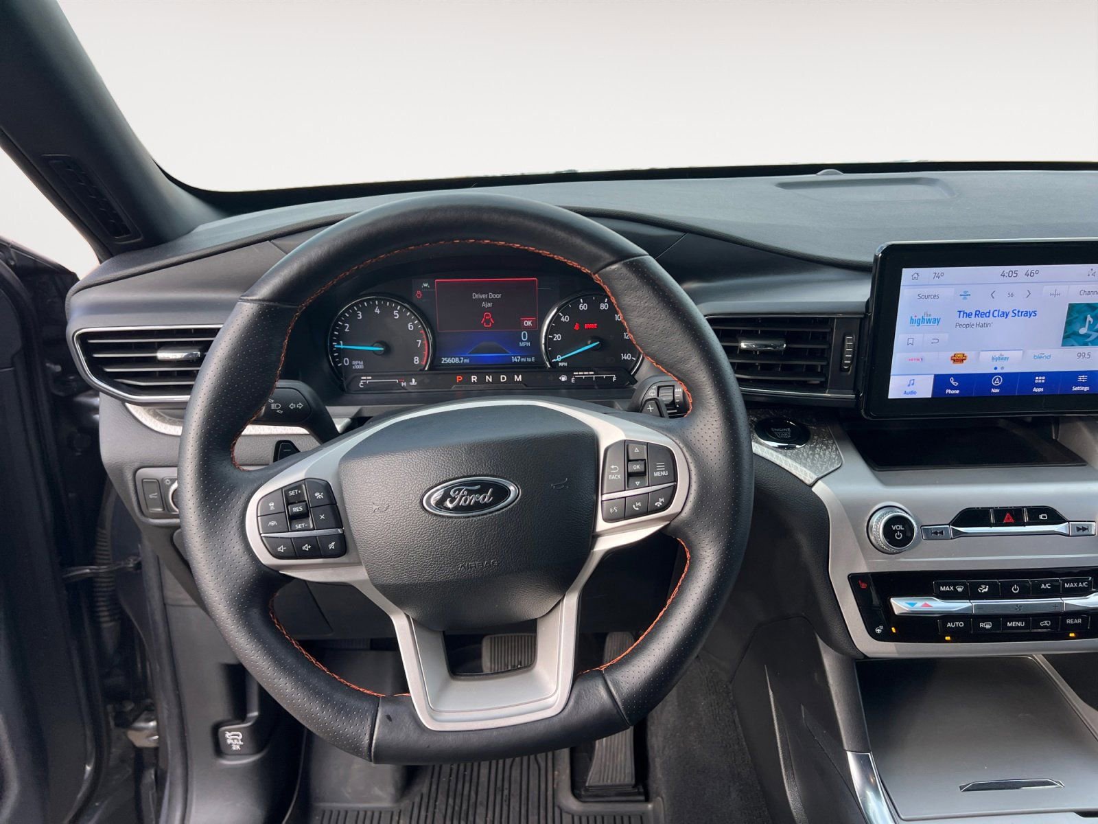 Used 2022 Ford Explorer Timberline image 12