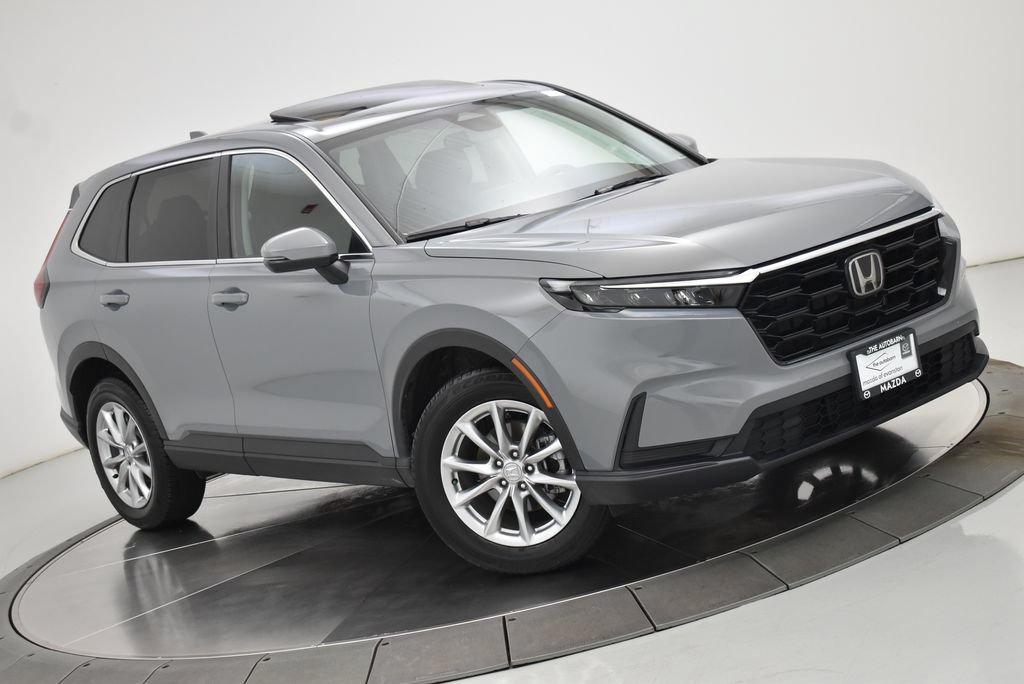 Used 2026 Honda CR-V EX image 2