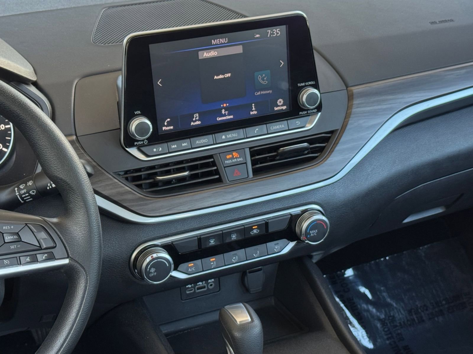 Used 2025 Nissan Altima 2.5 SV image 20