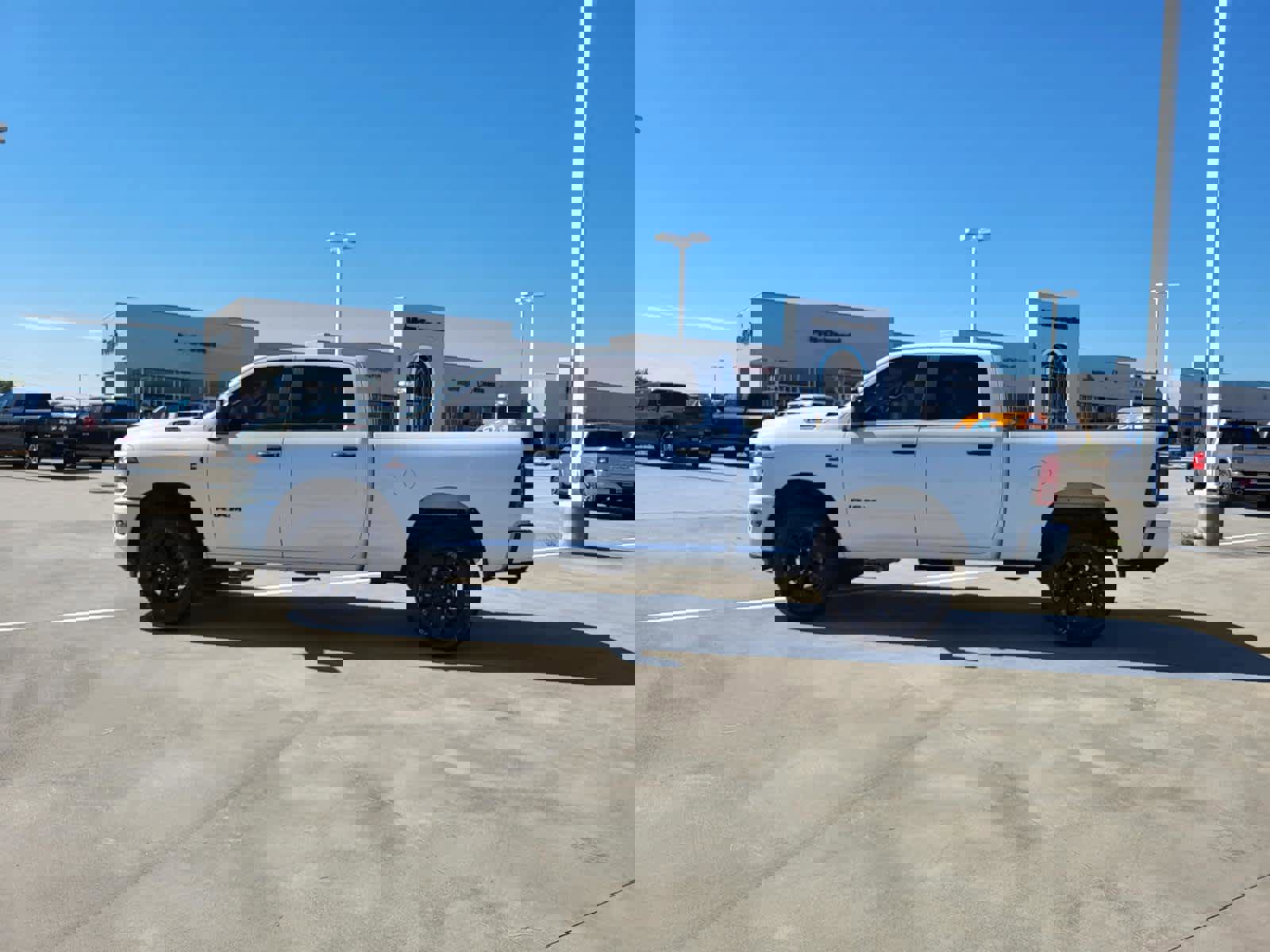 New 2026 RAM 2500 Lone Star image 2