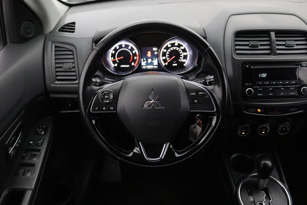 Used 2016 Mitsubishi Outlander Sport ES AWD/4WD image 16