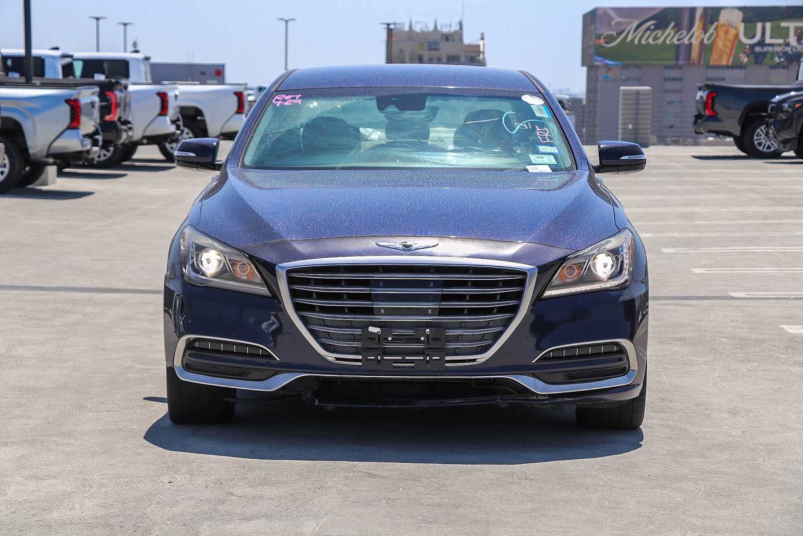 Used 2018 Genesis G80 3.8 RWD image 2