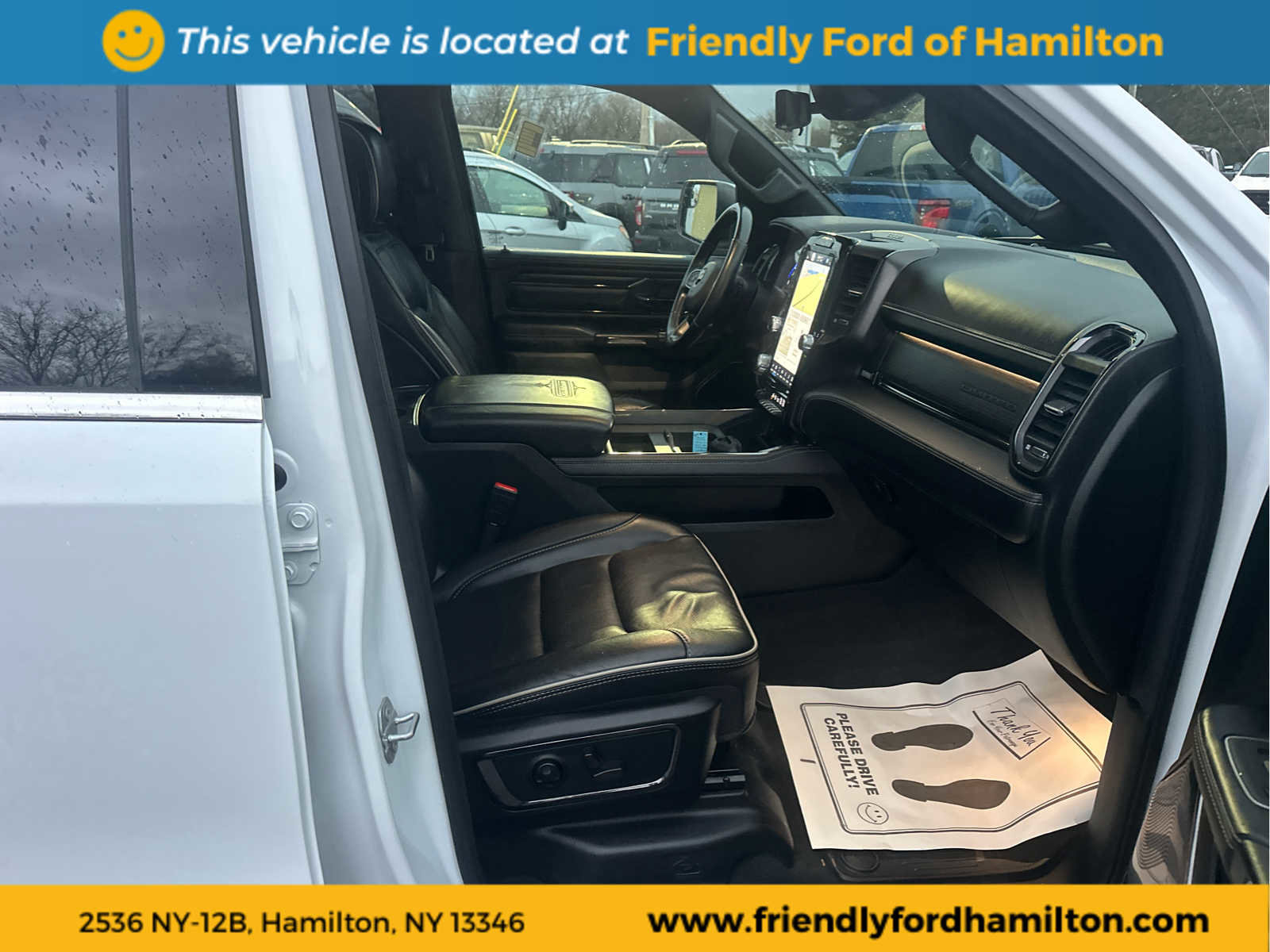 Used 2022 RAM 1500 Limited image 82