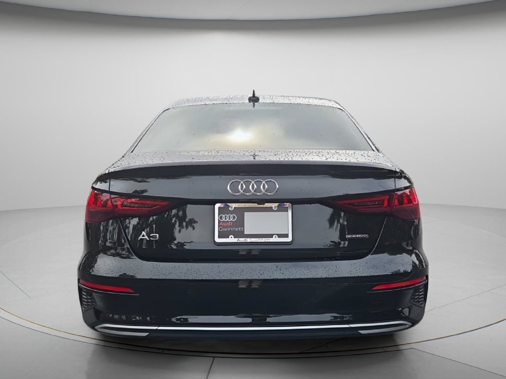 Used 2023 Audi A3 2.0T Premium Plus AWD/4WD image 5