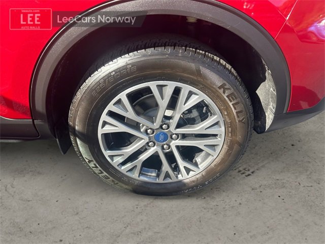 Used 2021 Ford Escape SEL w/ Technology Package image 14