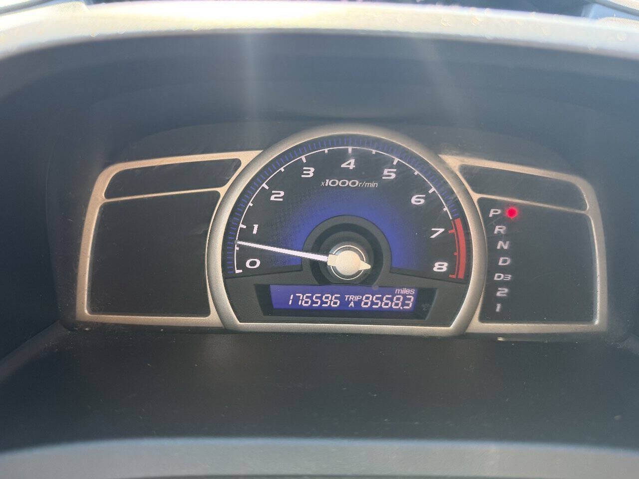 Used 2009 Honda Civic LX image 8
