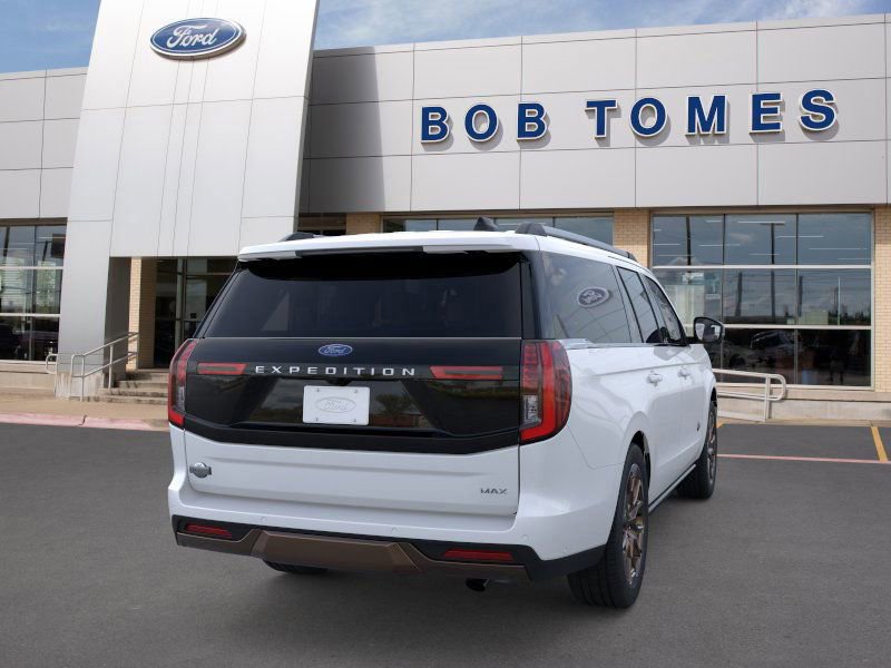 New 2025 Ford Expedition Max King Ranch AWD/4WD image 10