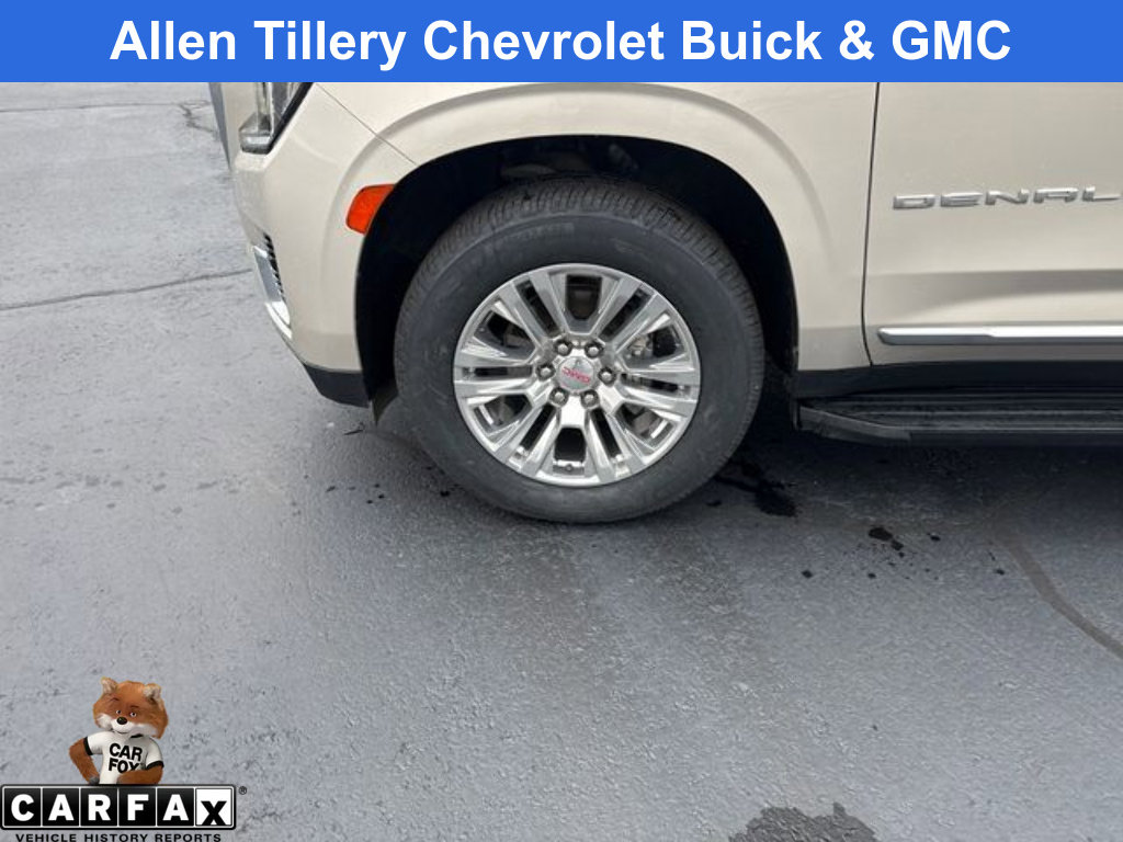 Used 2021 GMC Yukon Denali image 24