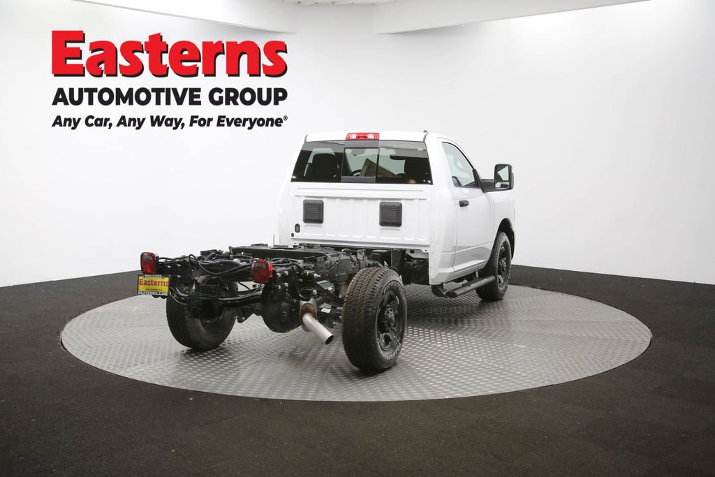 Used 2025 RAM 3500 Tradesman image 36