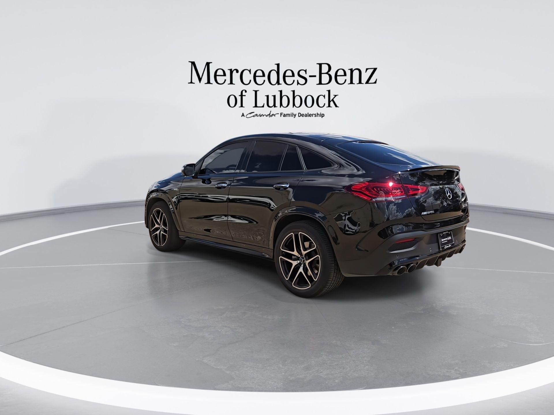 Certified 2022 Mercedes-Benz GLE 53 AMG 4MATIC Coupe image 6