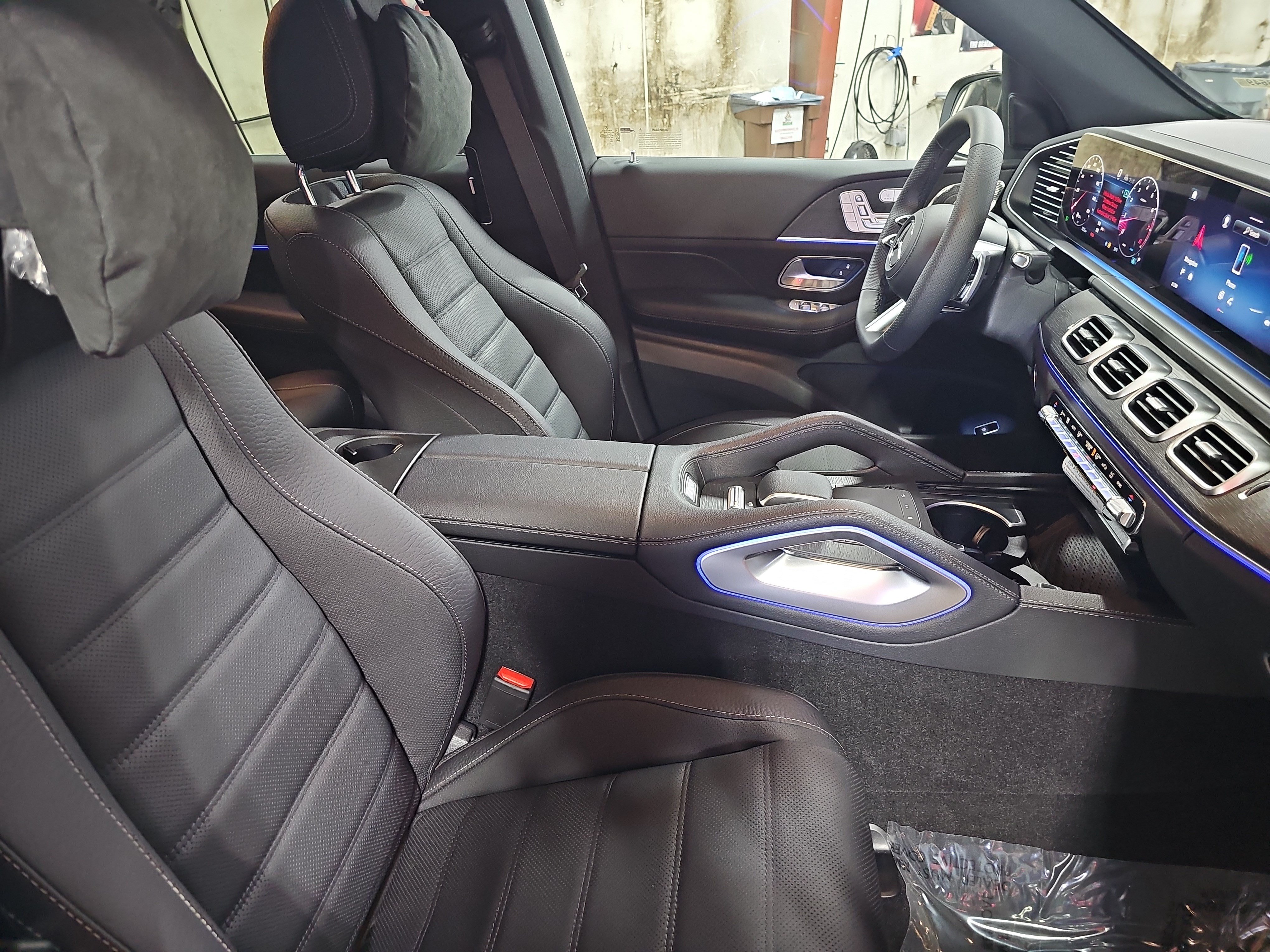 New 2026 Mercedes-Benz GLS 450 4MATIC image 10