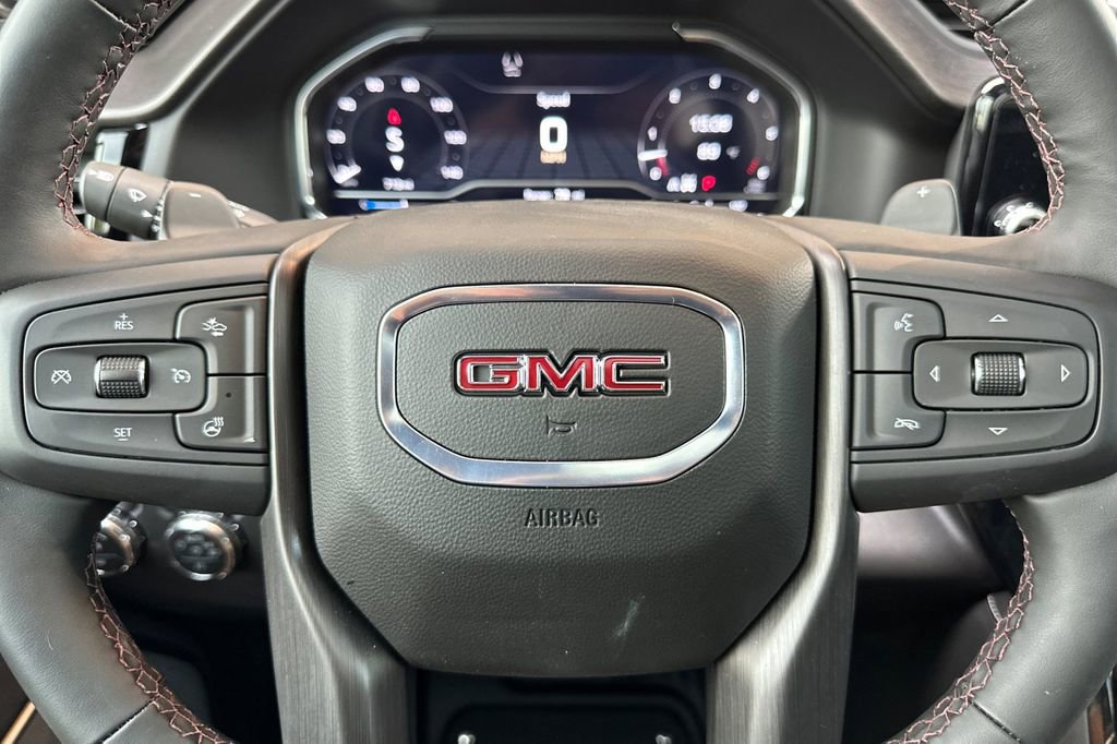 Used 2025 GMC Sierra 1500 AT4X image 23