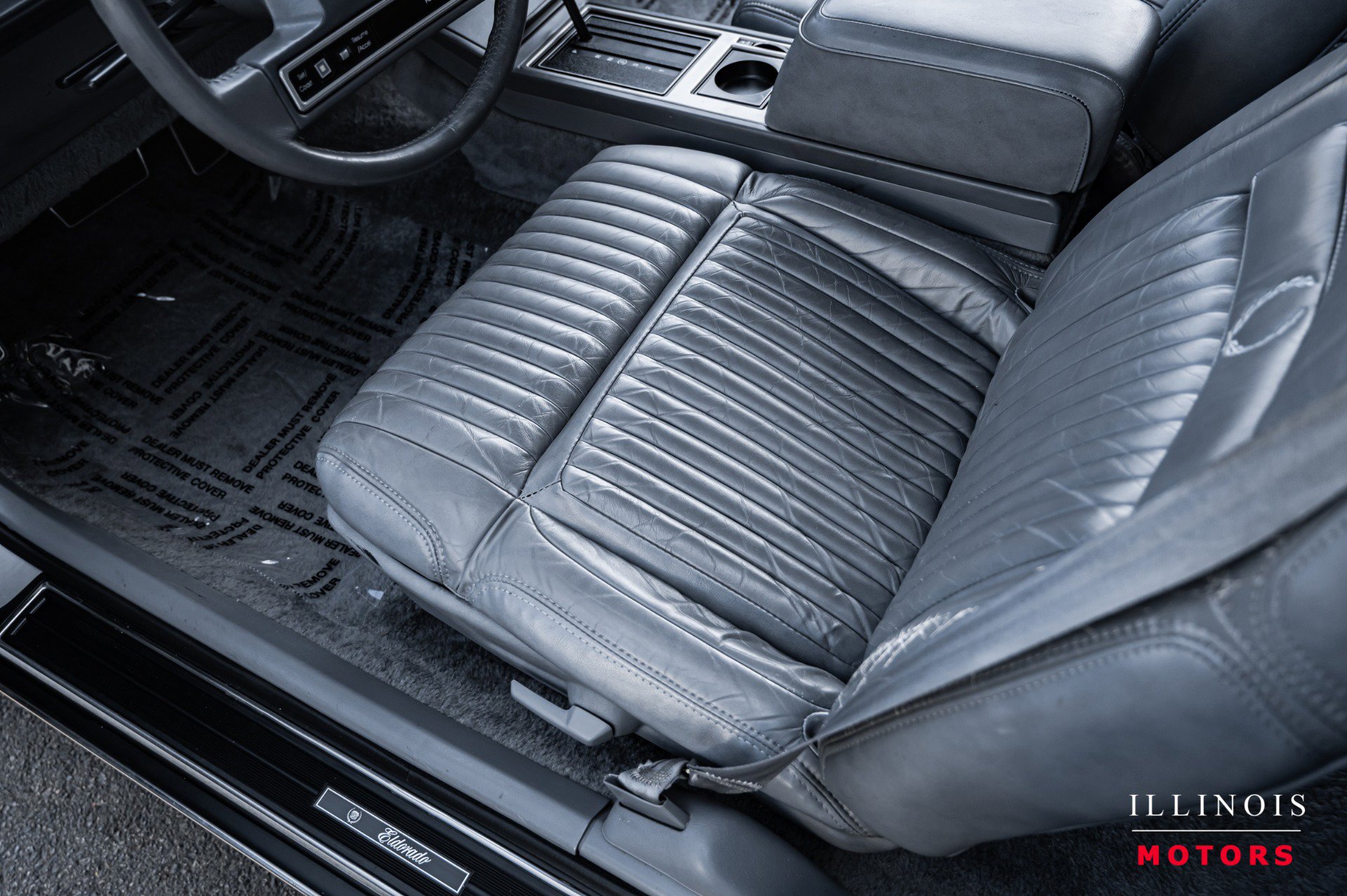 Used 1986 Cadillac Eldorado Coupe image 20