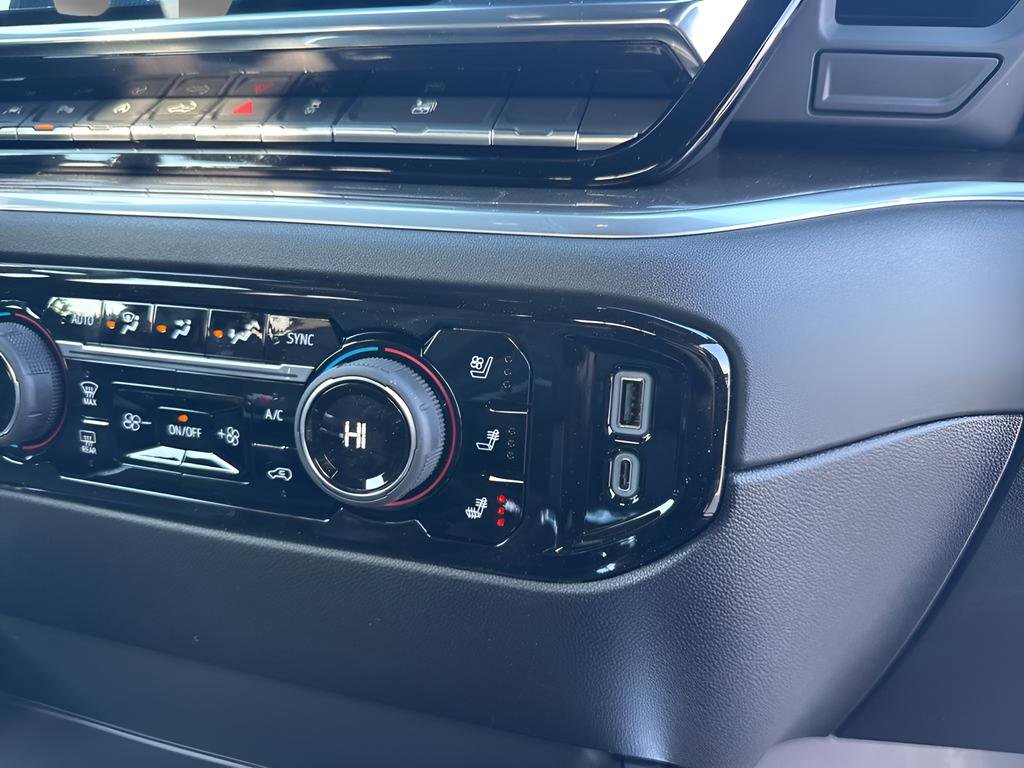 New 2026 Chevrolet Silverado 1500 High Country w/ High Country Premium Package image 60