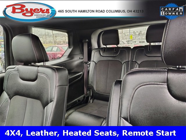 Used 2023 Jeep Grand Cherokee L Laredo image 5