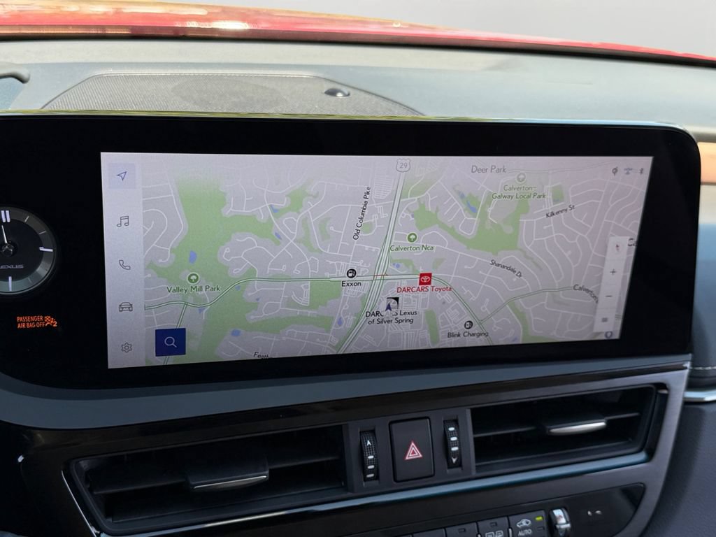 Used 2024 Lexus ES 300h w/ Technology Package FWD image 19