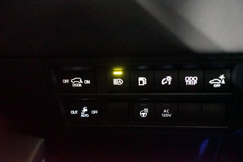 New 2026 Toyota Sequoia Platinum image 26