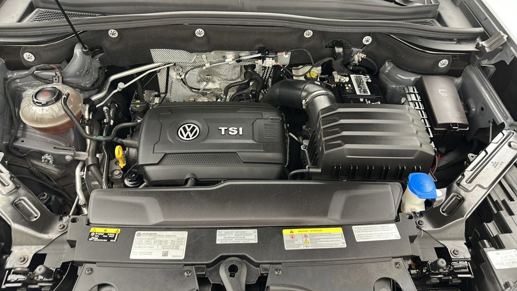 Used 2022 Volkswagen Atlas Cross Sport SEL AWD/4WD image 27