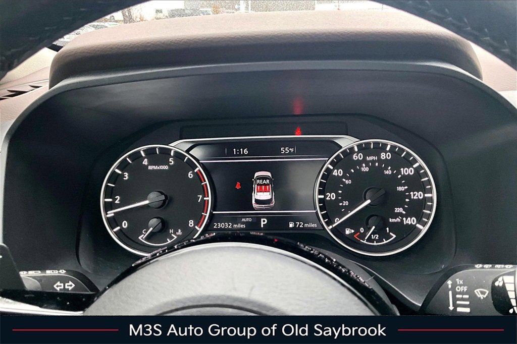 Used 2023 Nissan Rogue SL w/ SL Premium Package image 13