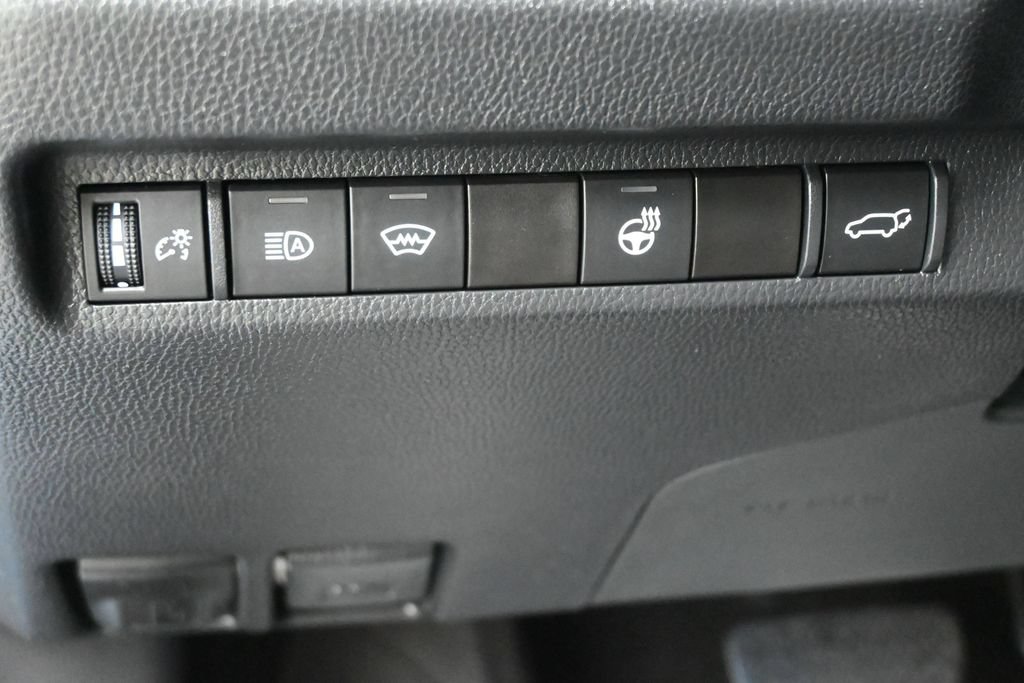 Used 2023 Toyota RAV4 TRD Off-Road w/ TRD Off-Road Weather Package AWD/4WD image 5