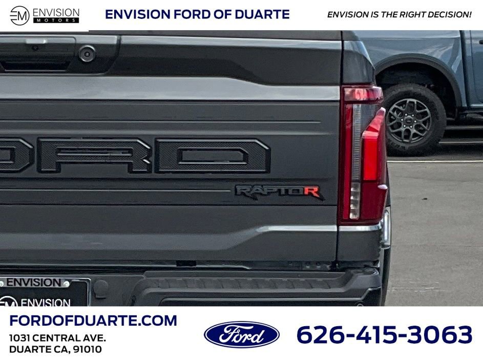 New 2025 Ford F150 Raptor image 7