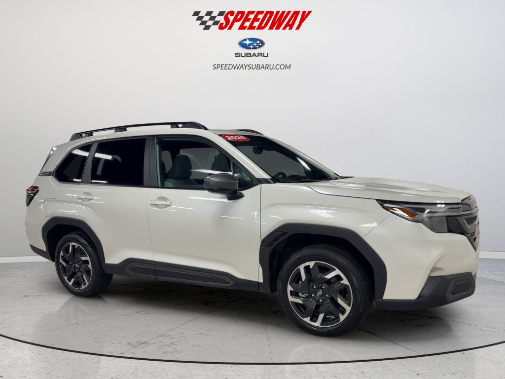 Used 2026 Subaru Forester Limited AWD/4WD image 3