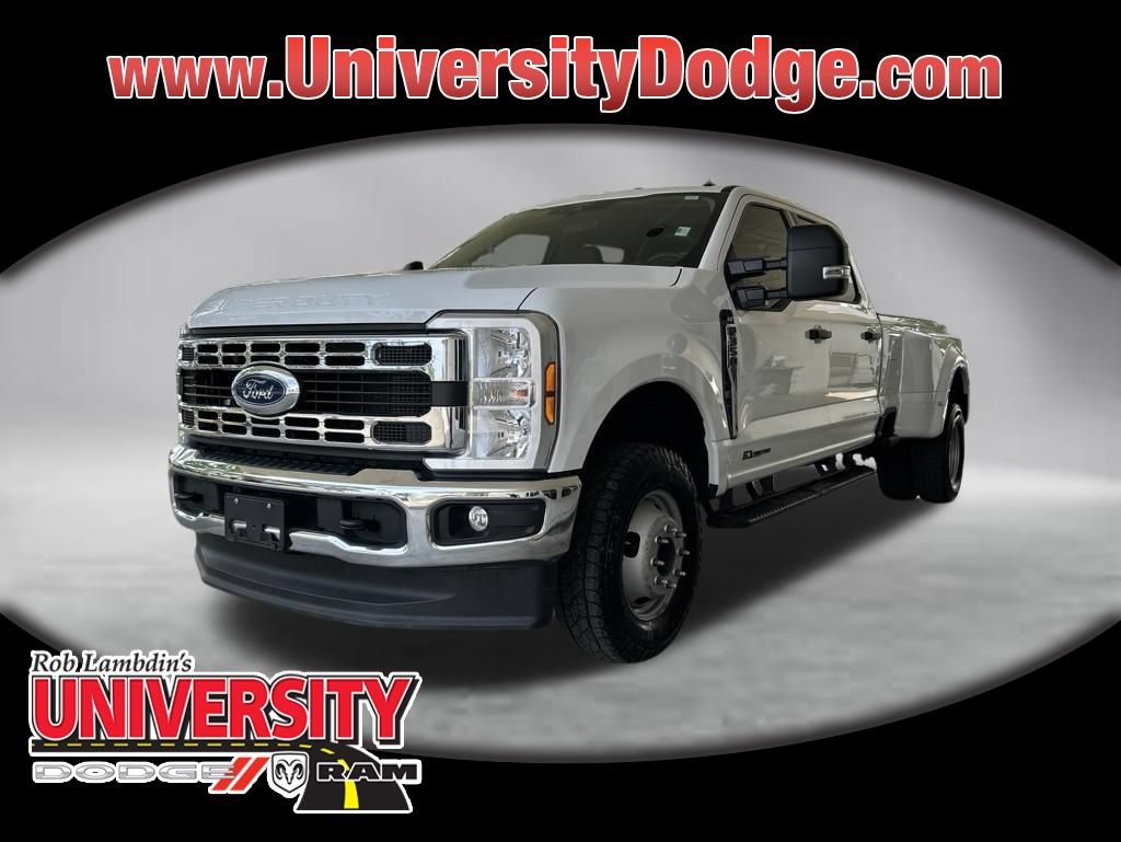 Used 2025 Ford F350 XLT w/ FX4 Off-Road Package AWD/4WD 360° Tour