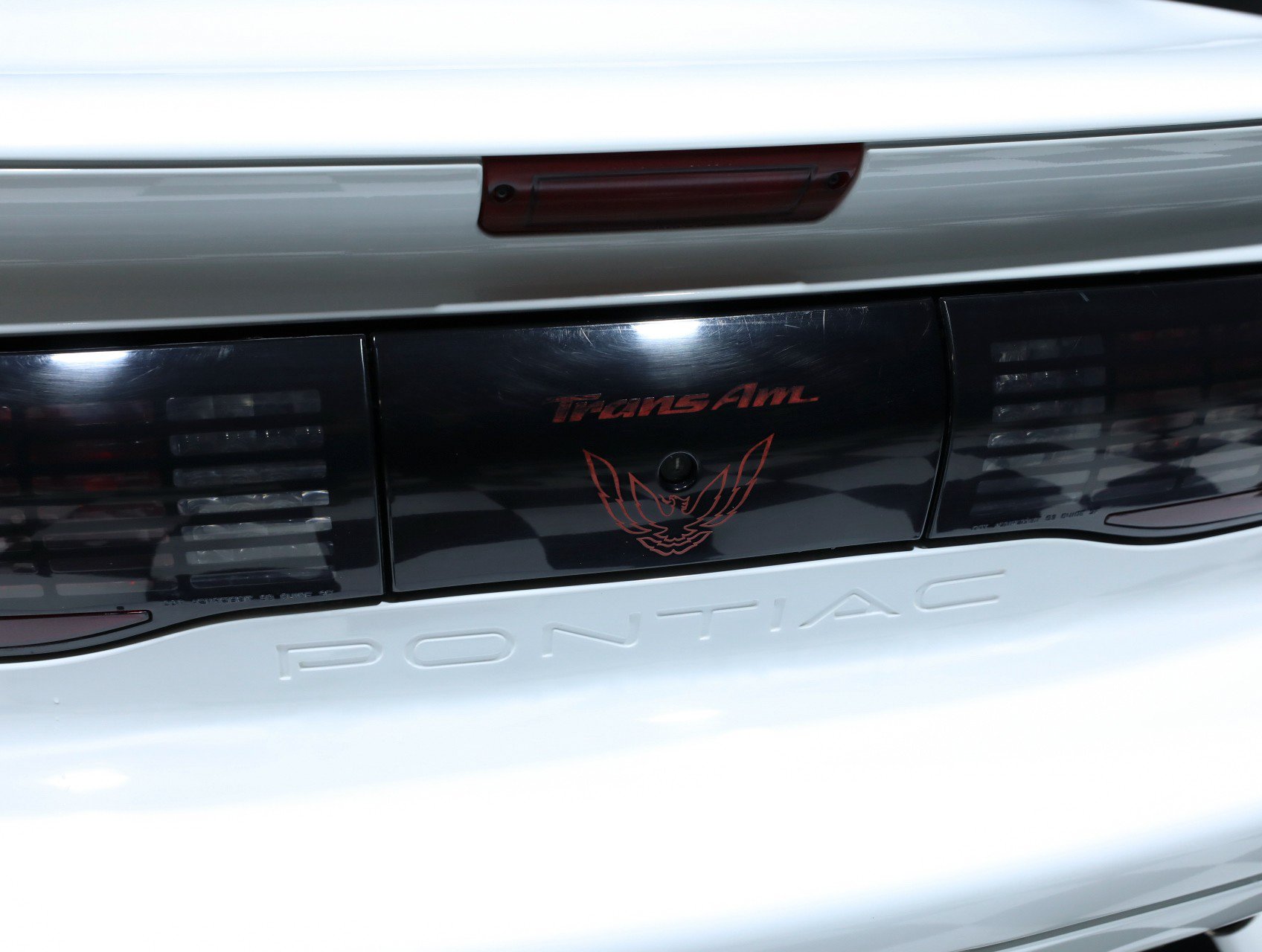 Used 1997 Pontiac Firebird Trans Am RWD image 30