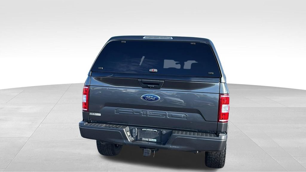 Used 2019 Ford F150 XLT w/ Equipment Group 302A Luxury image 6