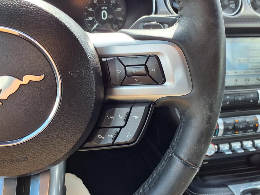 Used 2018 Ford Mustang Premium w/ Ecoboost Performance Package RWD image 17