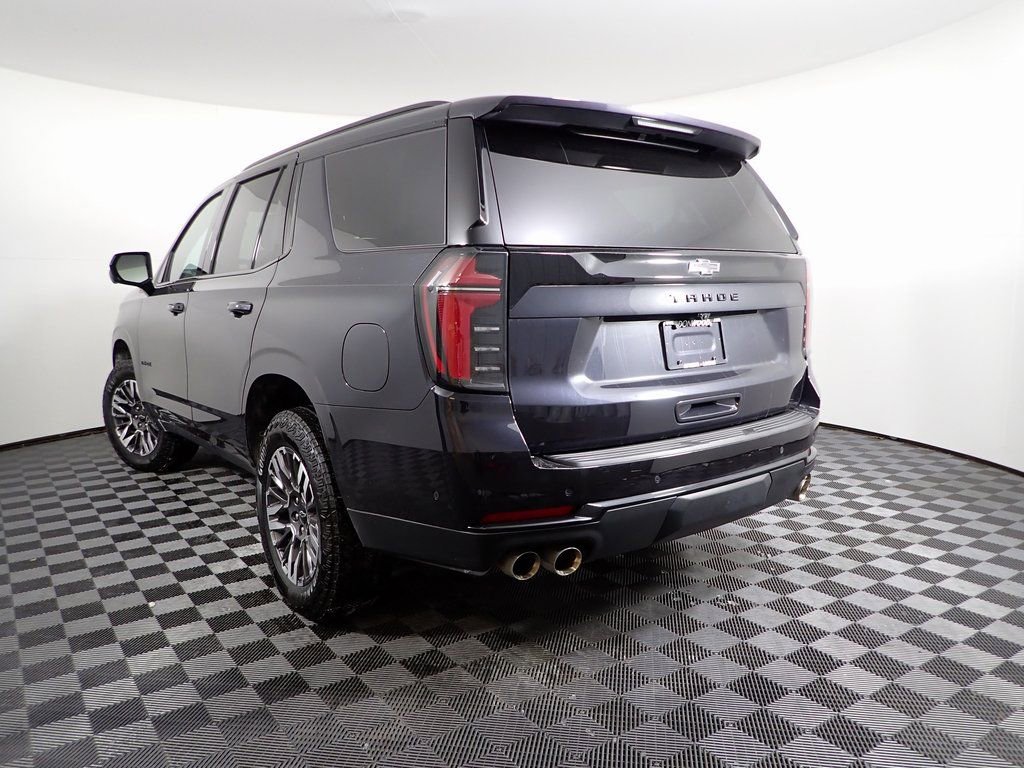 Used 2025 Chevrolet Tahoe Z71 image 15