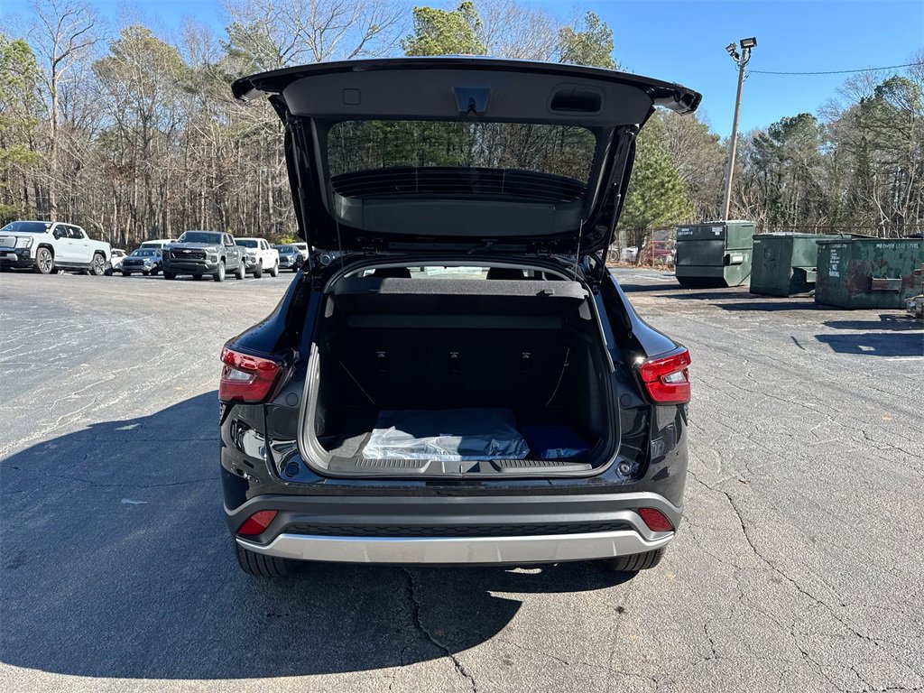 New 2026 Chevrolet Trax LT image 33