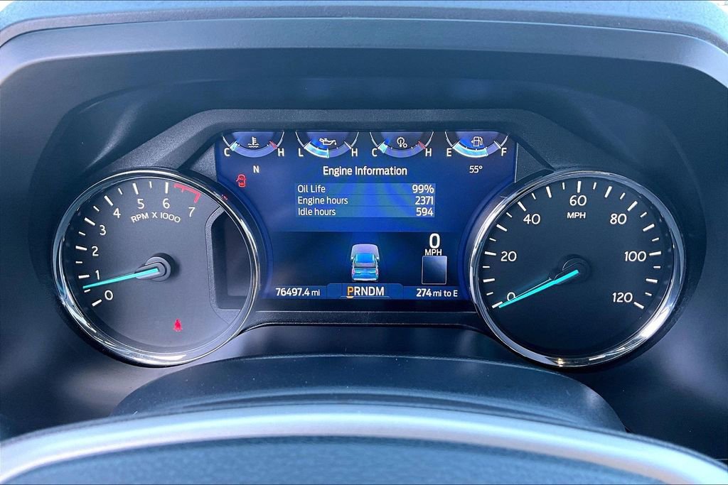 Used 2022 Ford Expedition Limited image 20