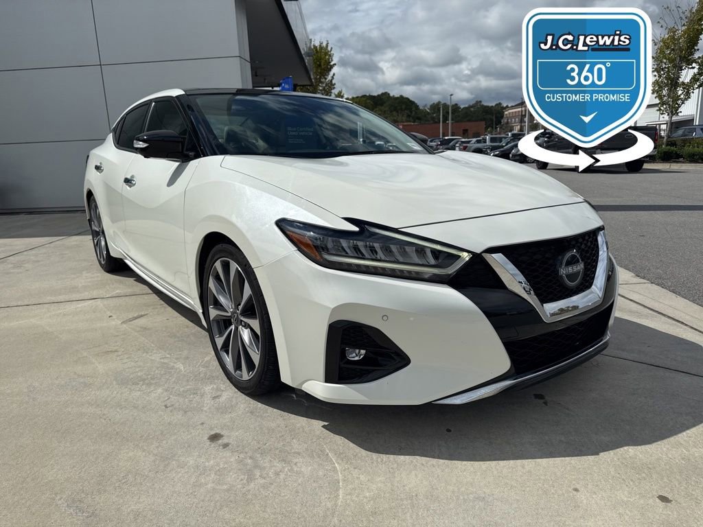 Used 2023 Nissan Maxima Platinum w/ Sport Mat Group